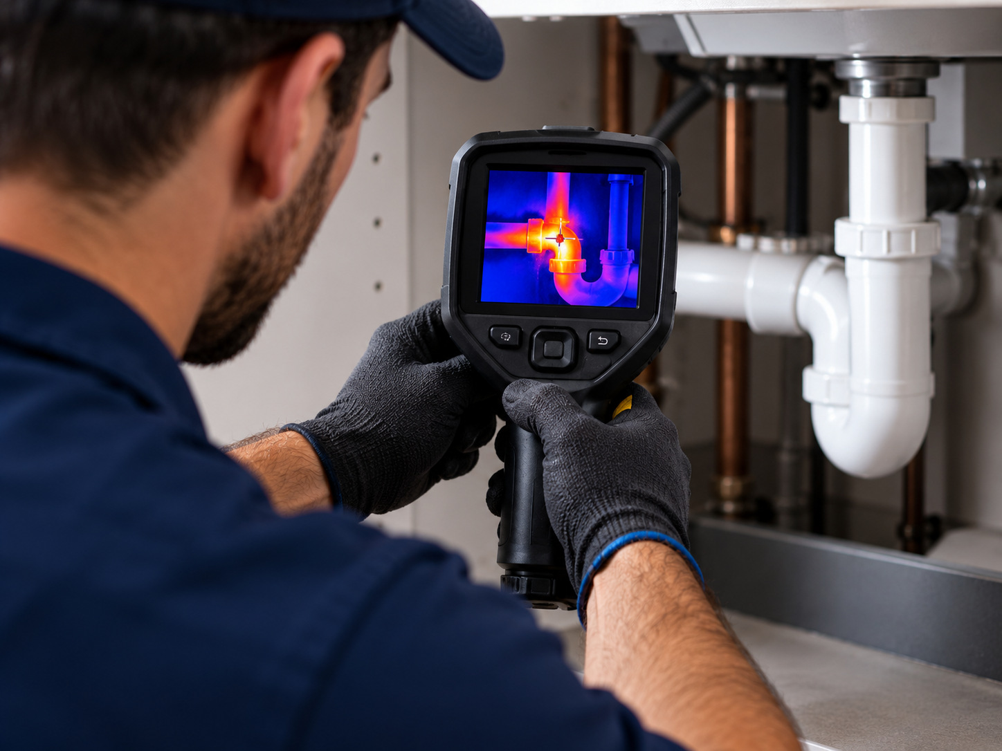 Leak Detection reference