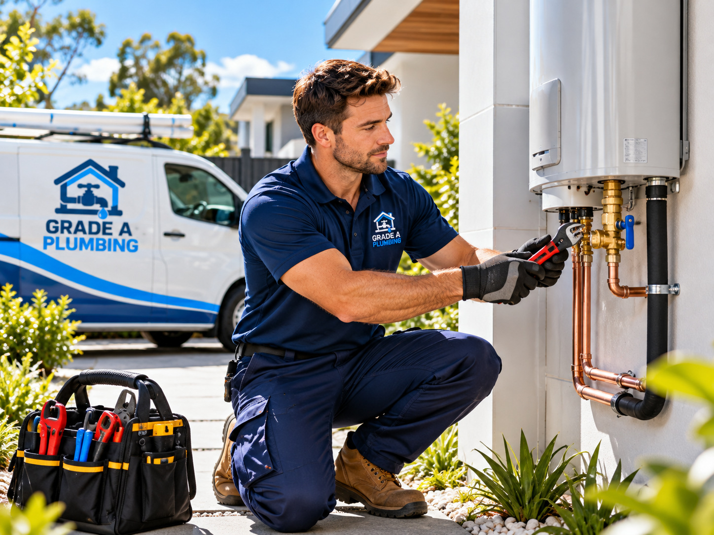 Commercial Plumbing reference